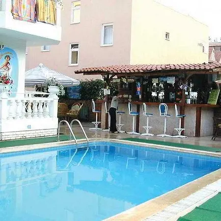 Sahara Apart 5*